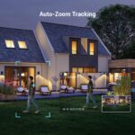 EZVIZ C8c 2K+ PTZ Überwachungskamera Aussen – Intelligente IP Kamera mit Verfolgung – Bild 5
