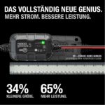 NOCO GENIUS5 5A Batterieladegerät – Intelligentes Lade- & Erhaltungssystem für 6V/12V Batterien – Bild 2