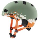 Uvex Kid 3 cc Fahrradhelm – Robuster Kinderhelm mit verstellbarem IAS System & optimierter Belüftung