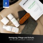 COLOURLOCK Glattleder Pflegeset – Profi-Reinigung & Schutz für Auto & Möbel – Bild 7