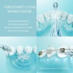 Panasonic Series 600 Ultraschall-Munddusche EW-DJ67-W303 – Kabellos mit 5 Druckstufen – Bild 5