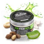 Believa Tattoo Butter 250ml – Vegane Tattoopflege mit Shea-Butter & Arganöl für optimale Heilung
