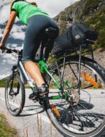 KEMIMOTO 8L Fahrradtasche 2-in-1 – Wasserabweisende Gepäckträgertasche für Pendler – Bild 7