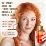 ARYA LAYA Fett-Feucht Balancer, 2 x 50 ml – 2-Phasen Energie-Serum für strahlende Haut – Bild 3
