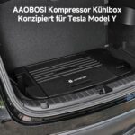 AAOBOSI 35L Kompressor-Kühlbox 12V – Gefrierfunktion bis -20°C mit App-Steuerung – Bild 3