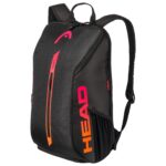 HEAD Tour Backpack 25L – Tennisrucksack mit Schlägerfach & Schuhfach