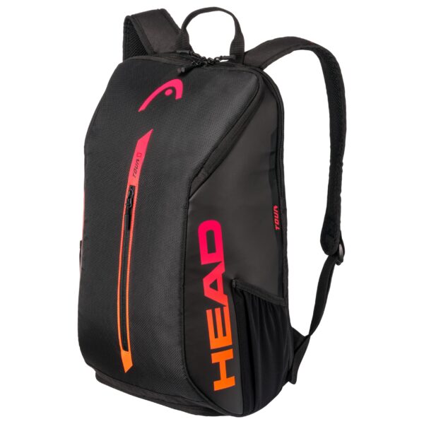 HEAD Tour Backpack 25L – Tennisrucksack mit Schlägerfach & Schuhfach