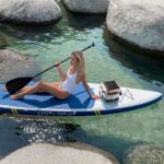 LannPin SUP Kühltasche 20L wasserdicht – Auslaufsicher für Stand-up Paddling & Wassersport – Bild 6