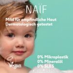 Naïf Plastikfreie Feuchttücher 864er Pack – Bio-Babypflege aus Eukalyptusfasern – Bild 9