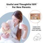 8er-Pack KeaBabies Bandana Lätzchen – Bio-Baumwolle Sabberlätzchen für Neugeborene bis 36 Monate – Bild 7