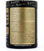 Kevin Levrone Shaaboom Pump Black Line 385g – Pre-Workout Booster mit Citrullin & Koffein – Bild 3