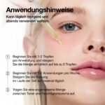 ANUA Azelaic Acid 10 Serum mit Hyaluron – Beruhigendes Gesichtsserum für unreine Haut – Bild 9