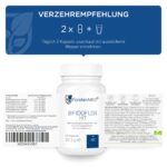 FürstenMED Bifidoflor HIT – 60 magensaftresistente Kapseln mit Lactobacillus & Bifidobacterium – Bild 6