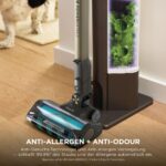 Shark PowerDetect Clean & Empty Akku-Staubsauger – 70 Min. Laufzeit, selbstentleerend für Tierhaare – Bild 12