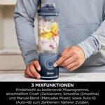 Ninja Blast Max Tragbarer Mixer 570 ml – Wiederaufladbarer Smoothie Maker mit 3 Funktionen – Bild 4