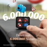 Saphe T Blitzerwarner – Echtzeit-Verkehrssicherheit für sichere Fahrten | Inkl. 6 Monate Premium+ Abo – Bild 9