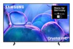Samsung Crystal UHD 4K U7099F 43 Zoll – 4K Smart TV mit AI Upscaling für Sport & Gaming