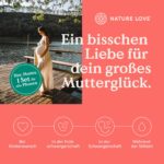 Nature Love Hey Mama Schwangerschaftsvitamine – 3 Monate mit Folsäure & Omega 3 – Bild 2