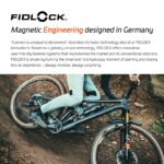 Fidlock TWIST Bottle 800 ml + Bike Base – Magnet-Fahrradtrinkflasche mit Belt-Only Technologie – Bild 8