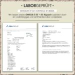 ProFuel Omega-3 vegan mit D3 & K2 (120 Kapseln) – Algenöl Essentials für Herz & Gehirn – Bild 5