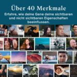 AncestryDNA + Veranlagungen: DNA Test mit 40+ genetischen Merkmalen & Herkunftsanalyse – Bild 3