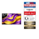 LG OLED65G57LW 65 Zoll 4K OLED evo AI TV – Kino-Qualität mit α11 Gen2 Prozessor & 165Hz – Bild 3