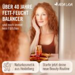 ARYA LAYA Fett-Feucht Balancer, 2 x 50 ml – 2-Phasen Energie-Serum für strahlende Haut – Bild 7