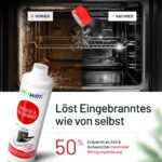 winwinCLEAN® Backofen- & Grillreiniger 0,5L – Testsieger Intensivreiniger für Backofen & Grill – Bild 2