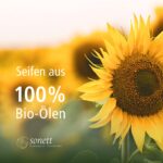Sonett Waschmittel Lavendel 10 Liter – Bio-Pflanzenölseife für bunte & weisse Wäsche – Bild 4