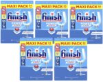 Finish Power Classic Spülmaschinentabs – 320er Maxi Pack für glänzend sauberes Geschirr