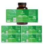 Vitabay Liposomales NAD+ 1000 mg mit Trans-Resveratrol – Hochdosiertes Energie-Supplement – Bild 9