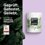natural elements Ballaststoff Mix 600g – 9 natürliche Quellen mit Inulin & Akazienfaser – Bild 7