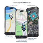 Salind 11 4G GPS-Tracker mit Magnet – Echtzeit-Ortung für Fahrzeuge & Maschinen – Bild 5