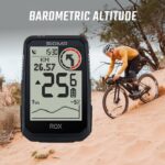 SIGMA ROX 4.0 Endurance GPS Fahrradcomputer – 41h Akku & 30 Funktionen mit Navigation – Bild 6