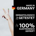 BILLY BOY Stimulate Kondome 100er | 52 mm | Perlnoppen – Original Passform – Bild 6