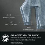 AEG Wärmepumpentrockner 8 kg Serie 8000 AbsoluteCare – Testsieger Energiesparend – Bild 6