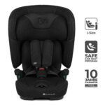 Kinderkraft FIX2GO i-Size Autokindersitz 76–150 cm – Faltbar mit ISOFIX & SAFERIDE Sensor – Bild 12
