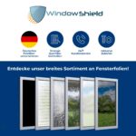 WindowShield UV-Sonnenschutzfolie 90x200 cm – Hitzeschutz & Blickdichte für Fenster – Bild 11