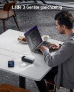 Anker 737 Power Bank 24000mAh mit 140W – Ultraschnelles Laden für iPhone, MacBook & Galaxy – Bild 5
