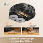 dreame L50s Pro Ultra Saugroboter – 30.000 Pa Saugkraft mit Wischfunktion & 100 Tage Leerung – Bild 5