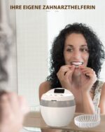 Stim-U-Dent Ultraschallreiniger 45kHz mit UV & Desodorierung für Zahnschienen – Bild 7