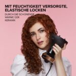 BELLISSIMA My Pro Diffon Ceramic DF1 3000 – Heißluftdiffusor mit Keramiktechnologie für lockiges Haar ohne Frizz-Effekt – Bild 3