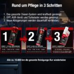 LIFETIME Diesel Additiv All in One – AGR & DPF Reiniger für 12 Tanks – Bild 7