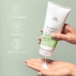 Wella Professionals Elements Renewing Conditioner – 1 L Anti-Frizz Spülung mit Aloe Vera & Olivenessenz – Bild 2