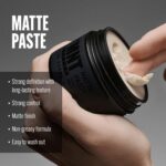 STMNT Matte Paste – Starker Halt & mattes Finish für definiertes Haarstyling – Bild 2