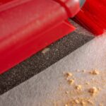 Vileda DuActiva 3-teiliges Besen Set mit Mikroschaum – Staubfreies Kehren für Allergiker – Bild 10