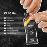 Precision Fuel PF30 Energy Gels – 30g Kohlenhydrate für Ausdauersportler, 15er Pack – Bild 3