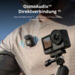 DJI Osmo Action 6 Standard Combo – 8K Action-Cam mit variabler Blende & Unterwasserschutz – Bild 7