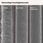 200 ml Olaplex Rich Hydration Mask mit Biomimetic Cuticle Technology – Feuchtigkeitsmaske für trockenes & kräftiges Haar – Bild 7