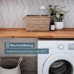 Beurer HK 25 Heizkissen 40x30 cm – Wärmekissen mit 3 Temperaturstufen & Sicherheitssystem – Bild 6